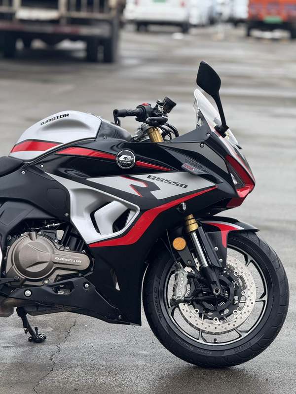 二手QJMOTOR赛550