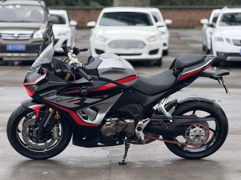 二手QJMOTOR赛550