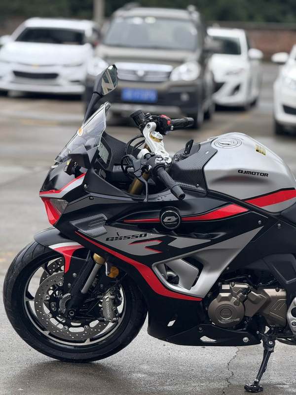 二手QJMOTOR赛550