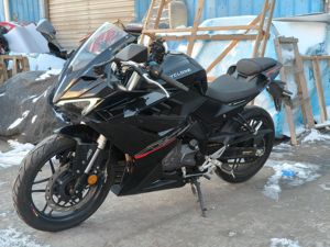 二手赛科龙RC250