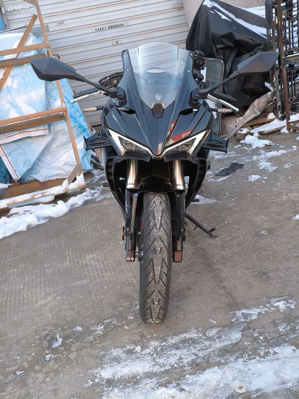 二手赛科龙RC250