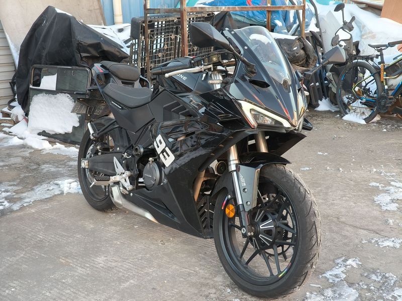 二手赛科龙RC250