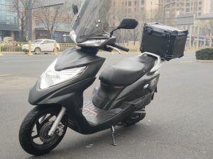 二手新大洲本田NS125T