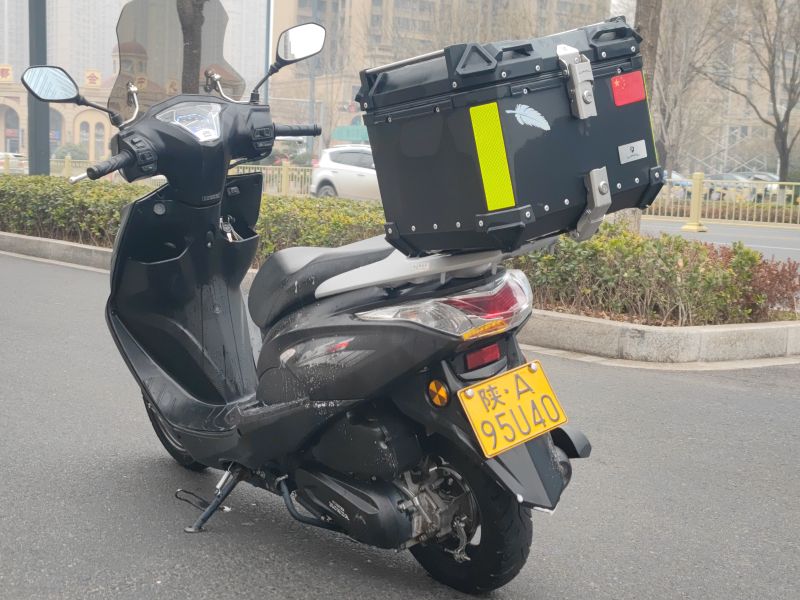 二手新大洲本田NS125T