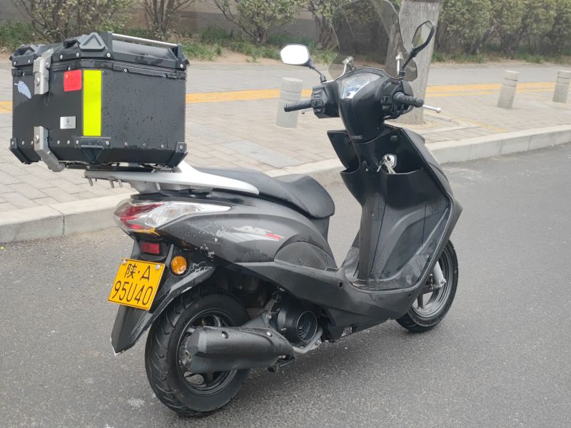 二手新大洲本田NS125T