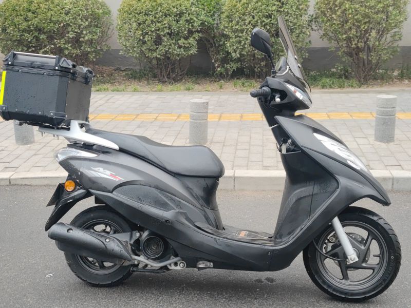 二手新大洲本田NS125T