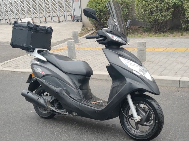 二手新大洲本田NS125T