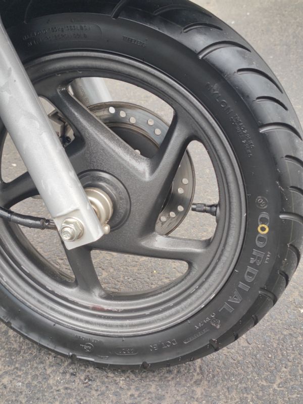 二手新大洲本田NS125T