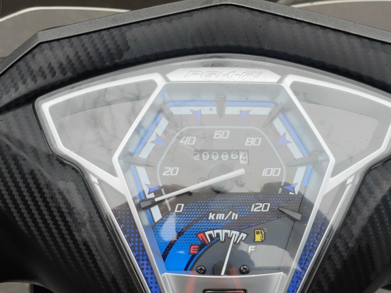 二手新大洲本田NS125T