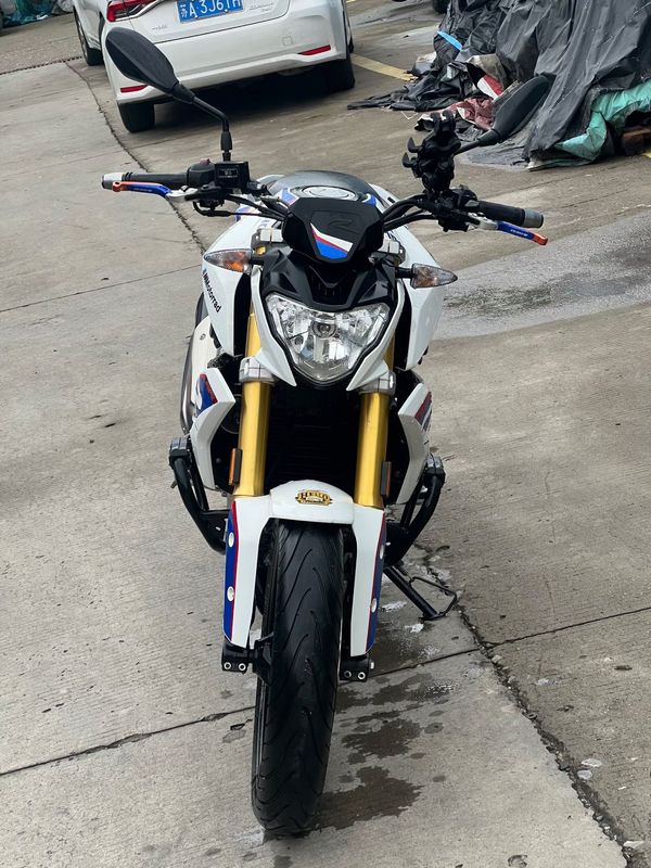 二手宝马G 310 R