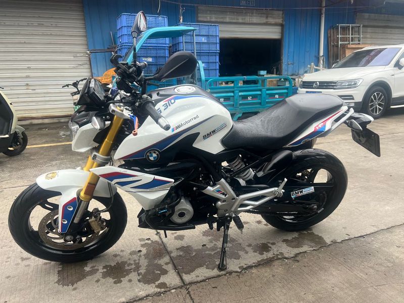二手宝马G 310 R