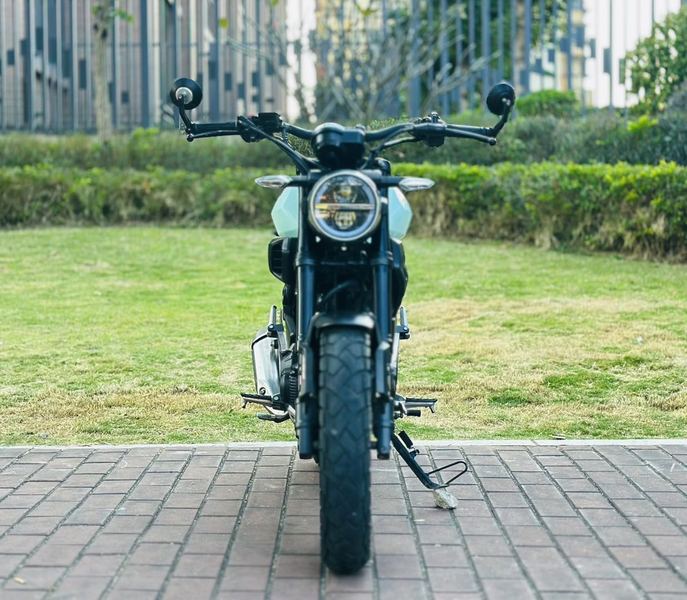 二手新大洲本田CBF190TR