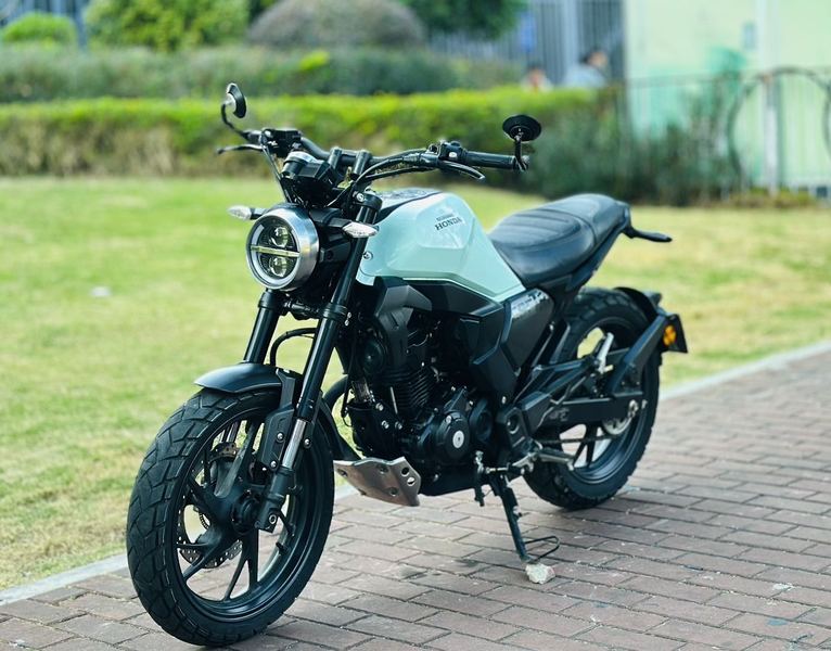 二手新大洲本田CBF190TR