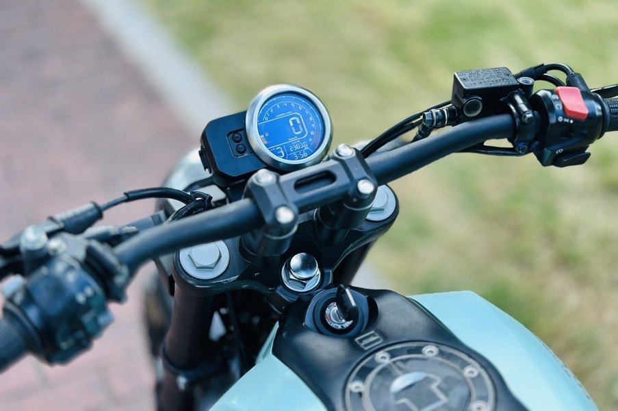 二手新大洲本田CBF190TR