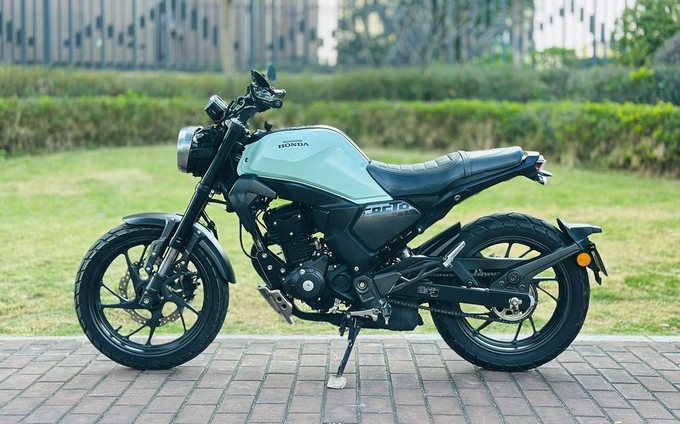 二手新大洲本田CBF190TR