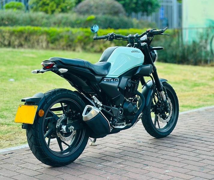 二手新大洲本田CBF190TR