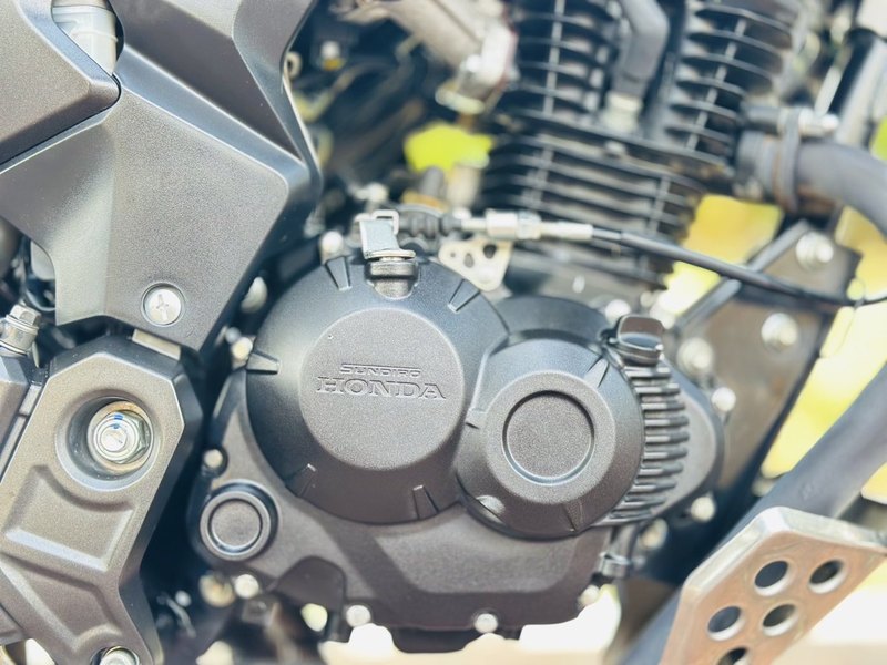 二手新大洲本田CBF190TR