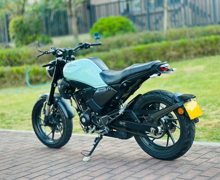 二手新大洲本田CBF190TR