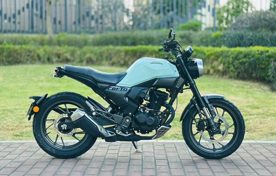 二手新大洲本田CBF190TR