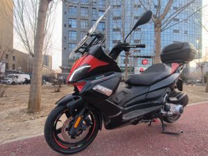 二手宗申阿普利亚SR Max 250