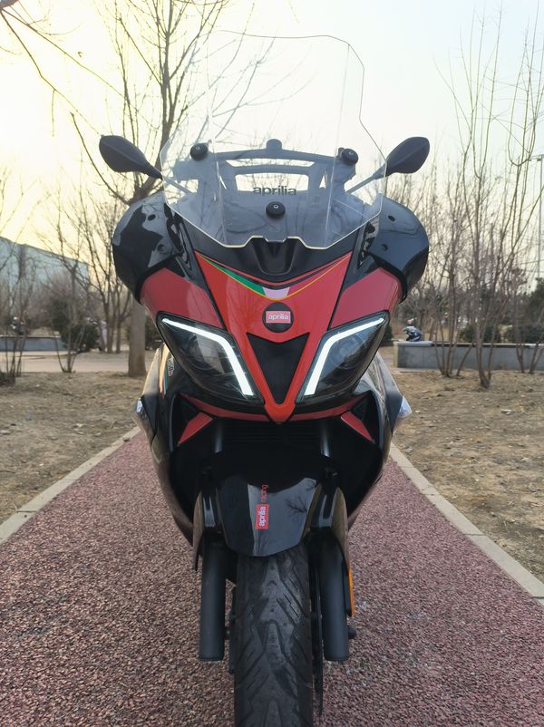 二手宗申阿普利亚SR Max 250