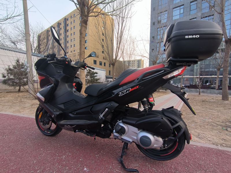 二手宗申阿普利亚SR Max 250