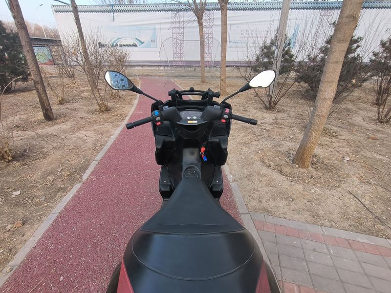 二手宗申阿普利亚SR Max 250