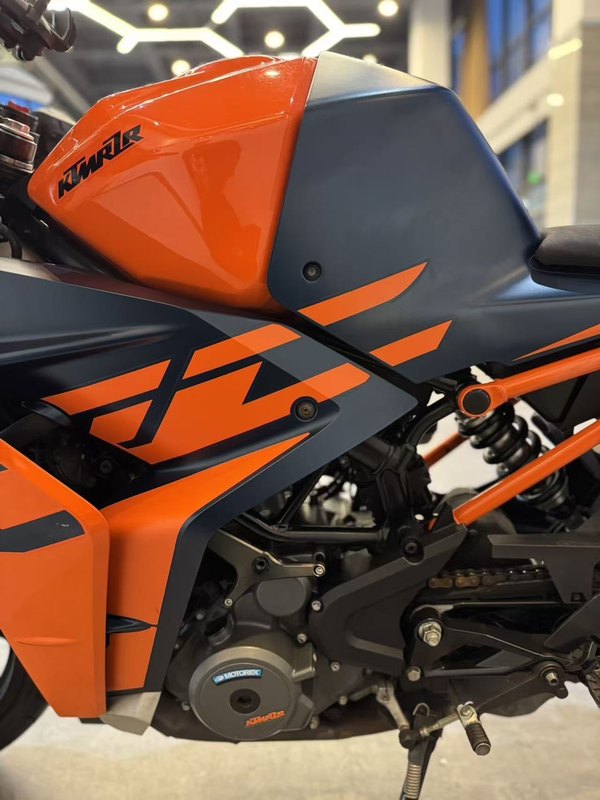 二手KTMR2RRC 390 