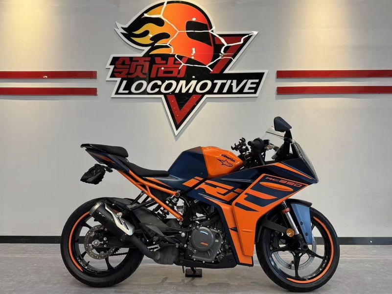 二手KTMR2RRC 390 
