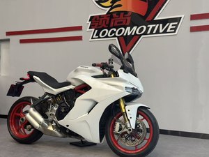 二手杜卡迪SuperSport