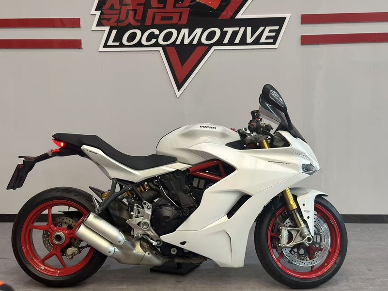 二手杜卡迪SuperSport