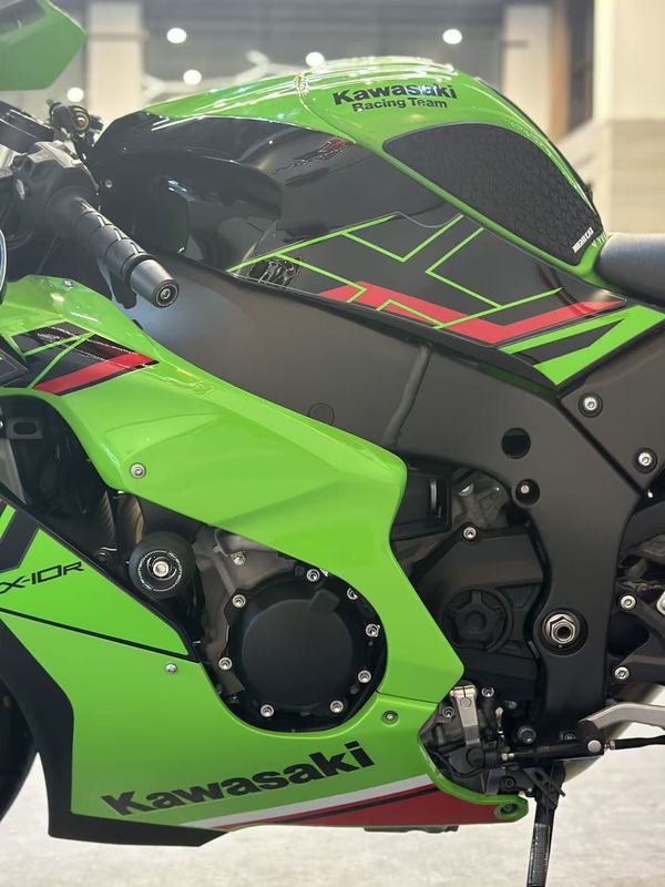 二手川崎Ninja ZX-10R