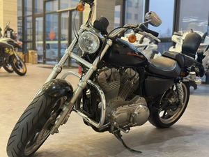 二手哈雷戴维森883L SuperLow