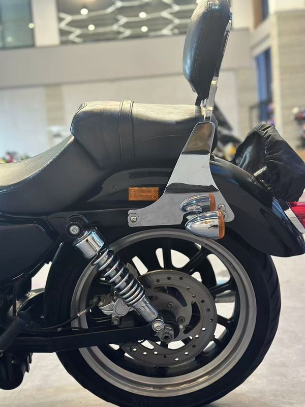 二手哈雷戴维森883L SuperLow