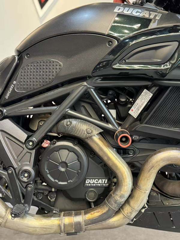二手杜卡迪Diavel 