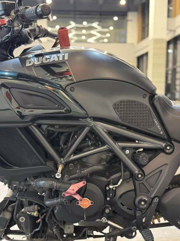 二手杜卡迪Diavel 