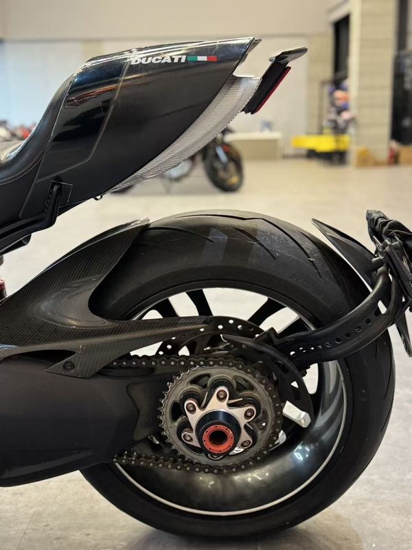 二手杜卡迪Diavel 