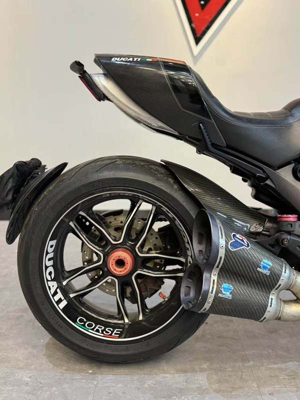 二手杜卡迪Diavel 