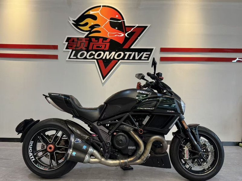 二手杜卡迪Diavel 