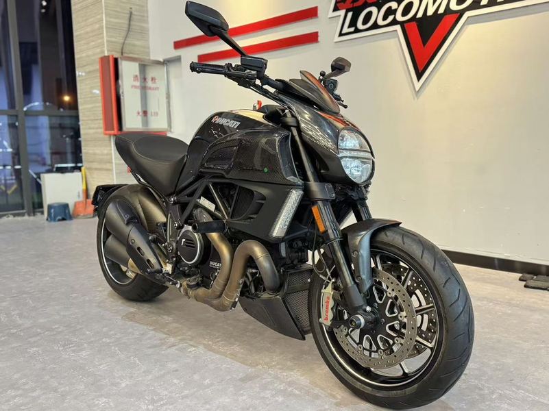 二手杜卡迪Diavel 