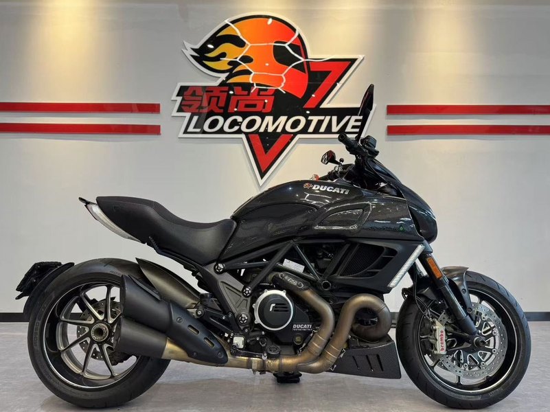 二手杜卡迪Diavel 