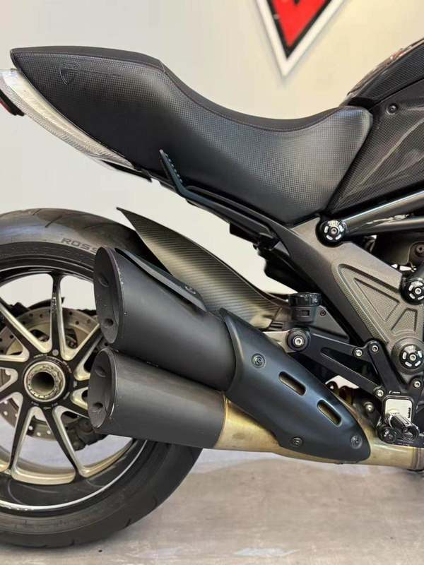 二手杜卡迪Diavel 