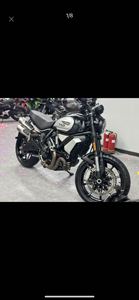 二手杜卡迪Scrambler 1100