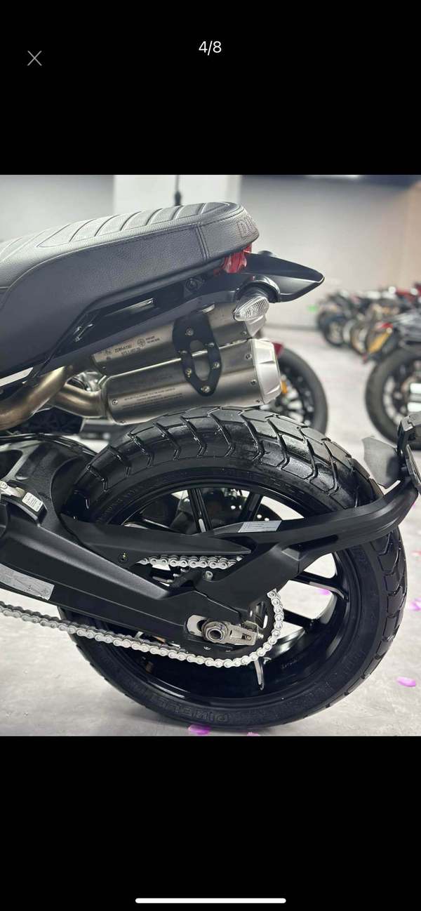 二手杜卡迪Scrambler 1100