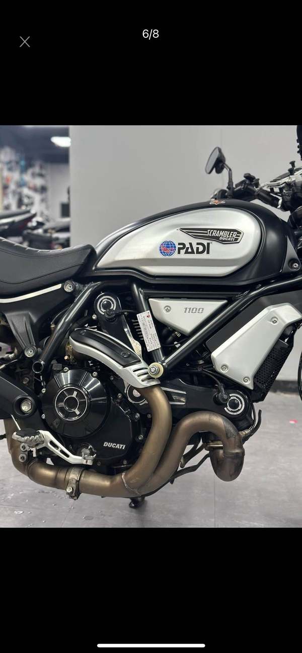 二手杜卡迪Scrambler 1100