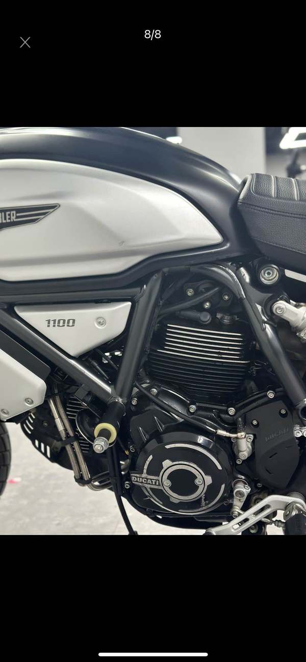 二手杜卡迪Scrambler 1100