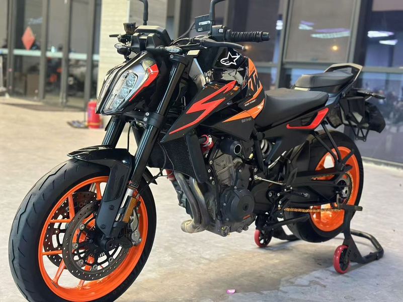 二手KTMR2R790 Duke