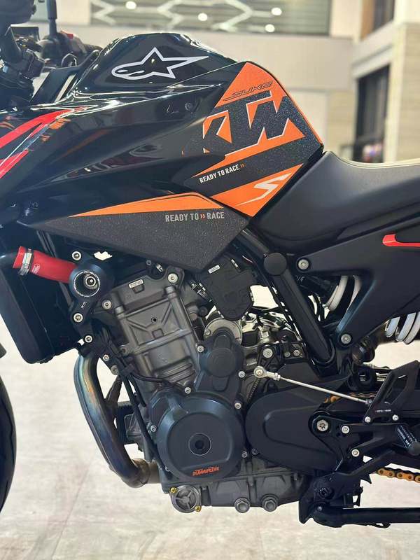二手KTMR2R790 Duke