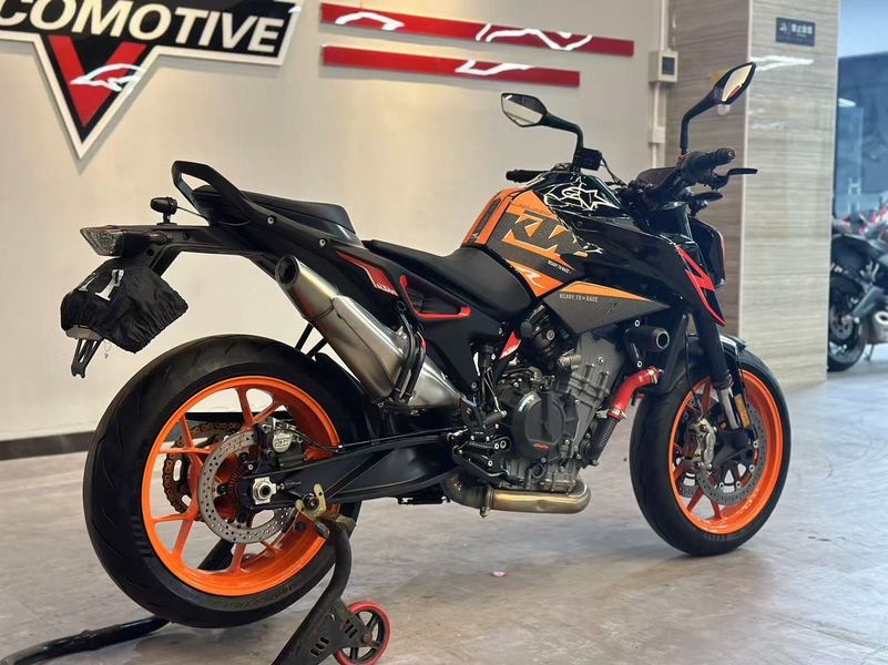 二手KTMR2R790 Duke