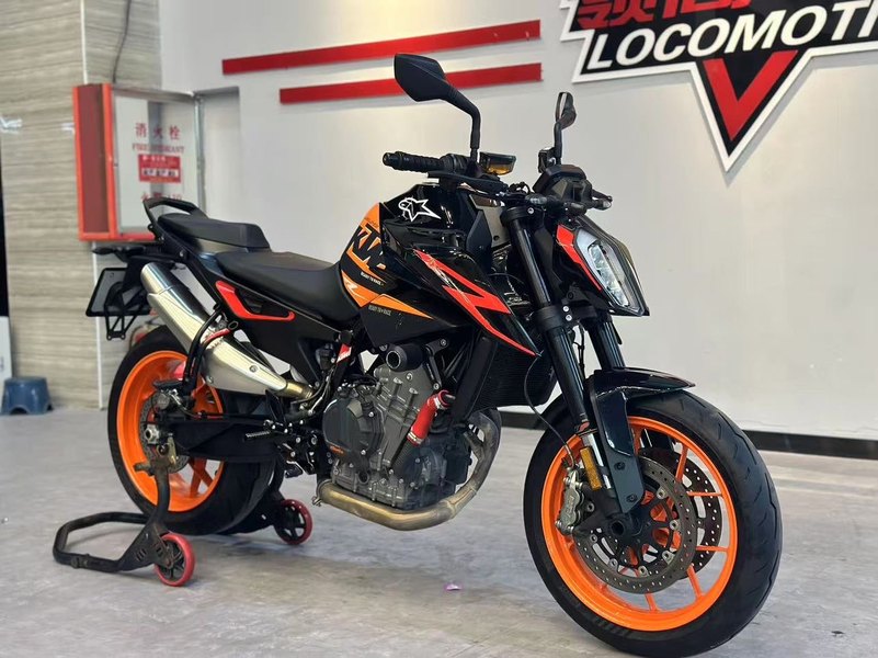 二手KTMR2R790 Duke